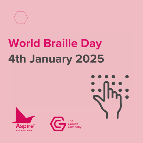 World Braille Day: A Recruitment Process Guide